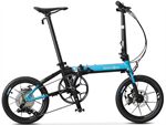 Xe đạp gấp DAHON K3 Plus KAA693 16